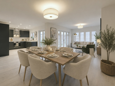 5 bedroom detached house for sale
