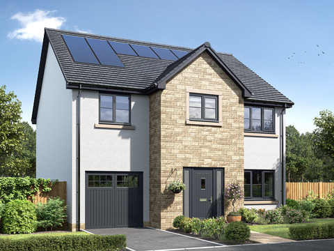 4 bedroom detached house for sale