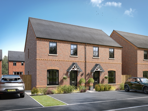 3 bedroom semi detached house for sale