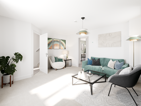 3 bedroom end terraced house for sale