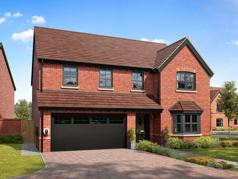 5 bedroom detached house for sale