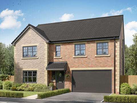 5 bedroom detached house for sale