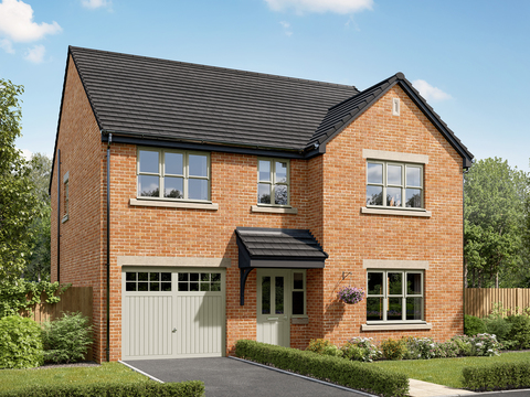 5 bedroom detached house for sale