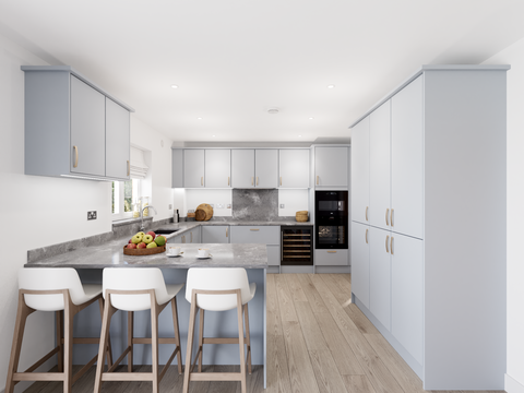 5 bedroom detached house for sale