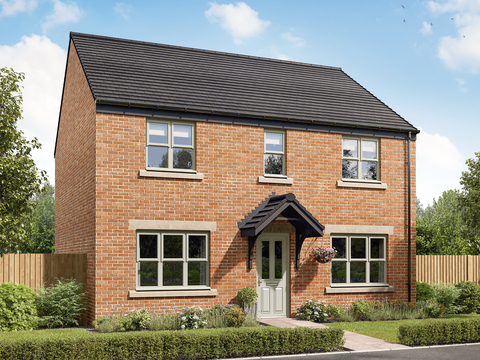 4 bedroom detached house for sale