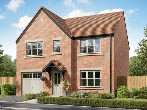 5 bedroom detached house for sale