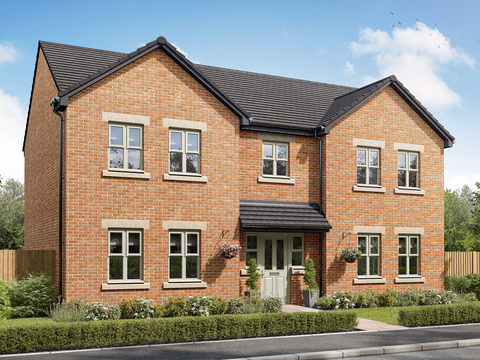 5 bedroom detached house for sale