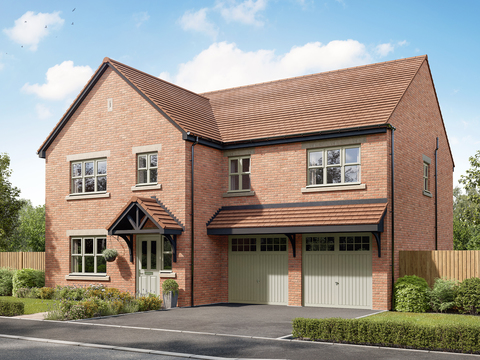 5 bedroom detached house for sale
