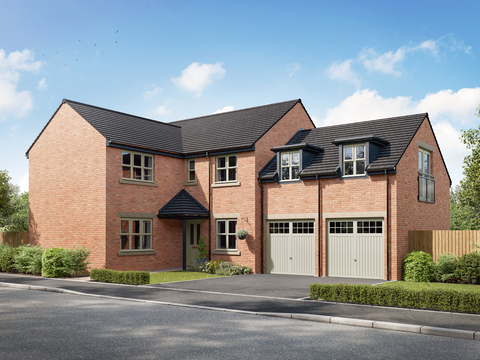 Killinghall, North Yorkshire HG3 