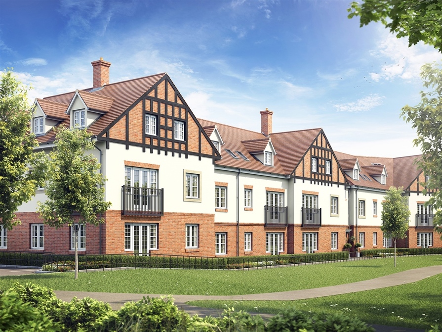 The Grange New Build Home For Sale in Chalfont St. Peter