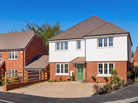 Horsmonden, Kent TN12