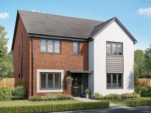 5 bedroom detached house for sale