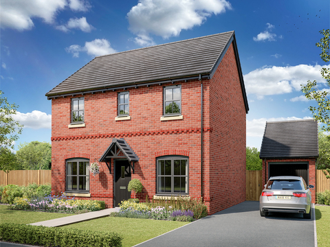 4 bedroom detached house for sale