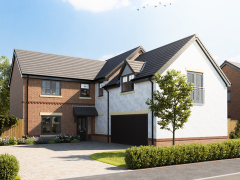 5 bedroom detached house for sale