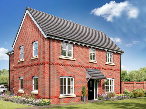 4 bedroom detached house for sale