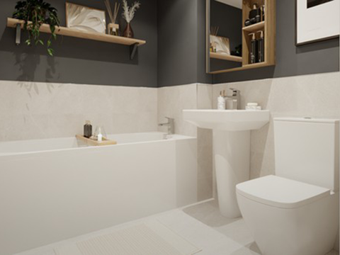 2 bedroom flat for sale