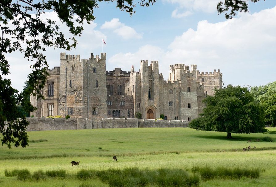 Five Acres in Barnard Castle, Houses by David Wilson Homes