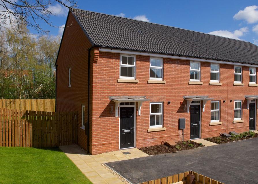 2 Bedroom House In Leicester New Houses For Sale Newhouses