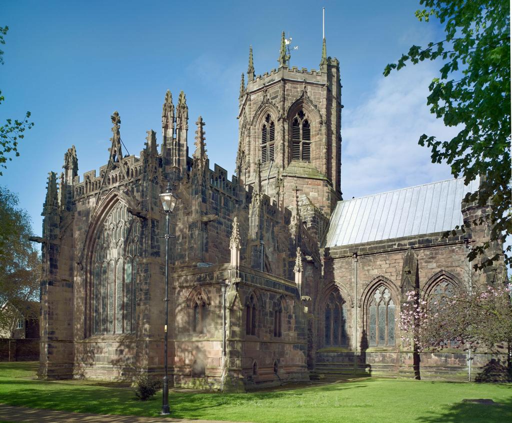 Stapeley Gardens in Nantwich by David Wilson Homes WhatHouse