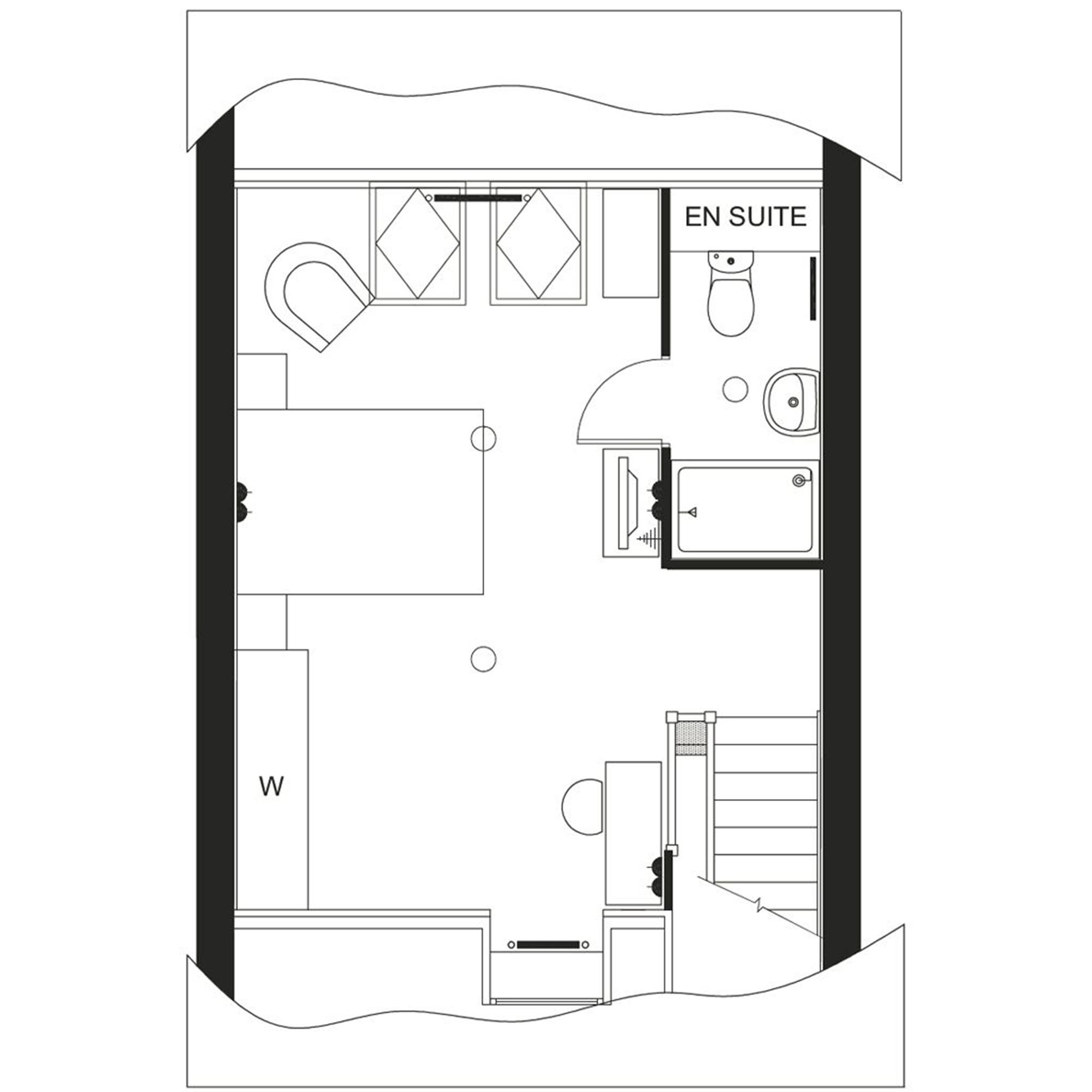 David Wilson Homes Holden Floor Plan