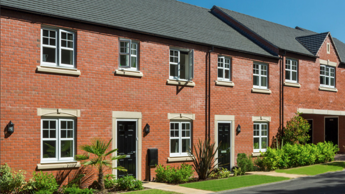 Clifton View New Home in Lytham St. Annes by Morris Homes
