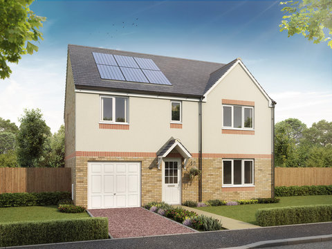 5 bedroom detached house for sale