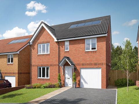 5 bedroom detached house for sale