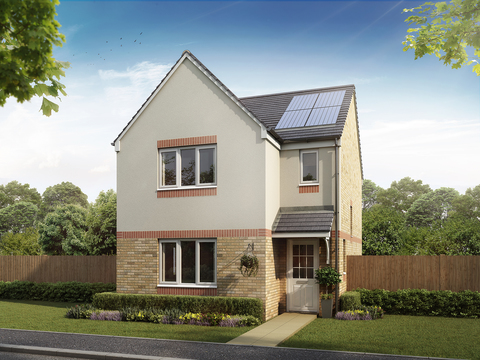 3 bedroom detached house for sale