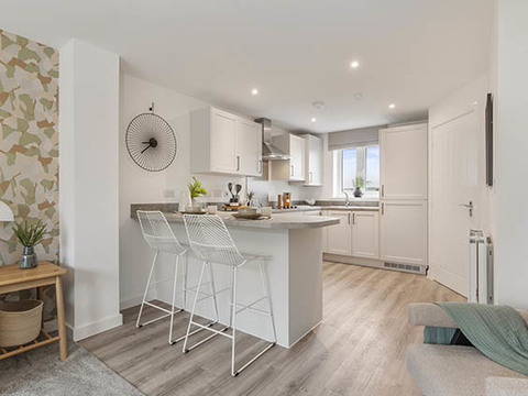 2 bedroom end terraced house for sale