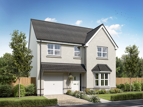 4 bedroom detached house for sale