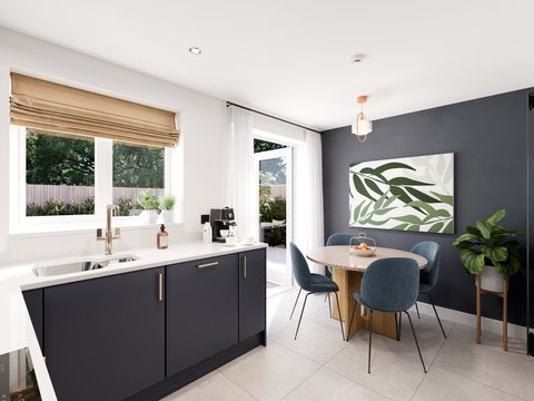 Burton Joyce, Nottinghamshire NG14