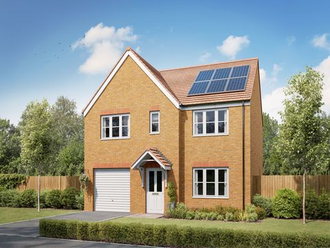 4 bedroom detached house for sale