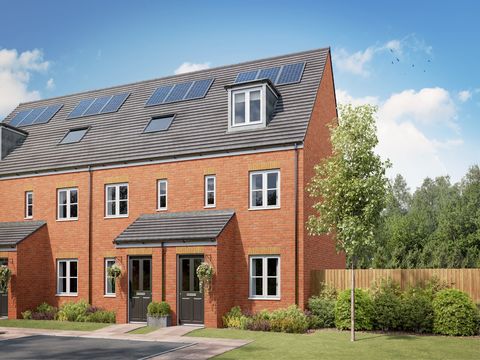 3 bedroom end terraced house for sale