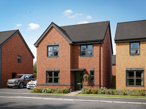 4 bedroom detached house for sale