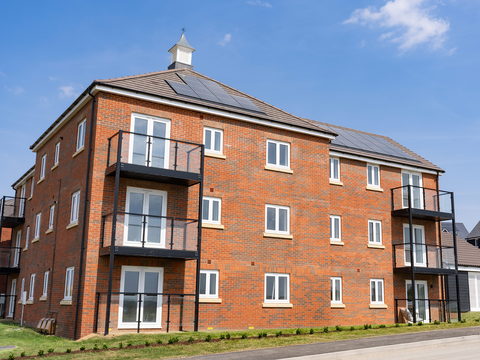 1 bedroom flat for sale