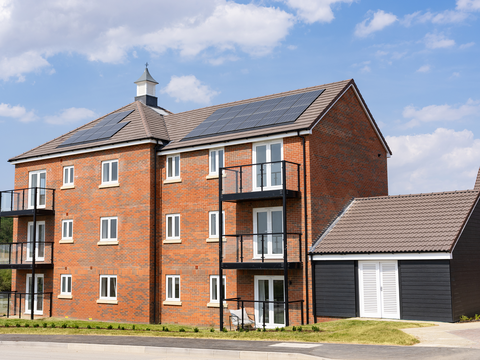 1 bedroom flat for sale