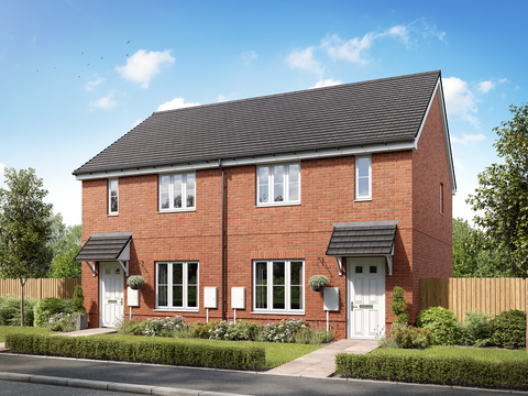 2 bedroom terraced house for sale