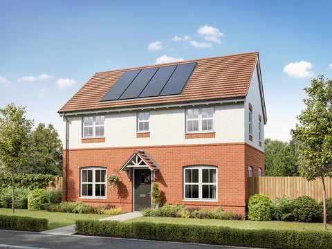 3 bedroom detached house for sale