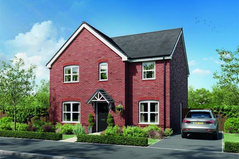 4 bedroom detached house for sale