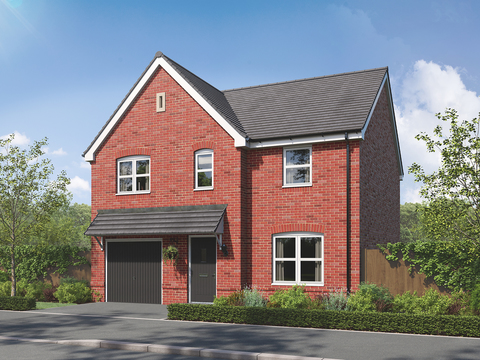 4 bedroom detached house for sale