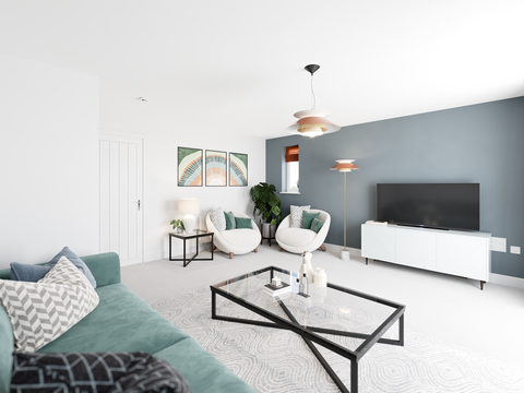 2 bedroom semi detached house for sale