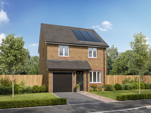 3 bedroom detached house for sale