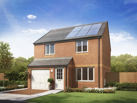 3 bedroom detached house for sale