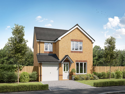4 bedroom detached house for sale