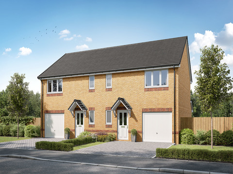 3 bedroom semi detached house for sale