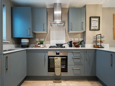 Lawley Village, Shropshire TF4 