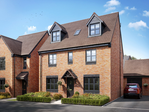 5 bedroom detached house for sale