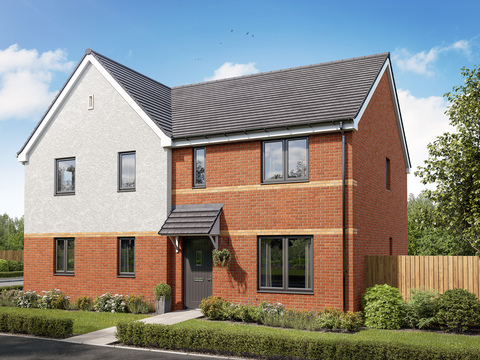 3 bedroom end terraced house for sale