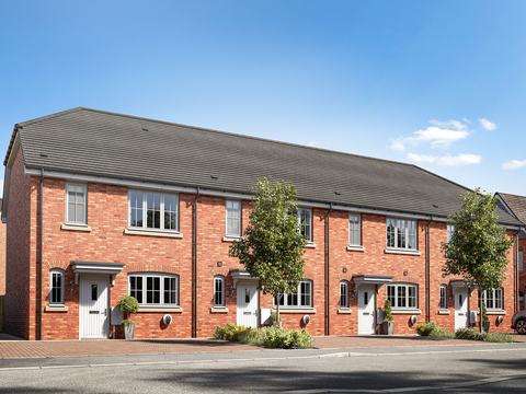 3 bedroom end terraced house for sale
