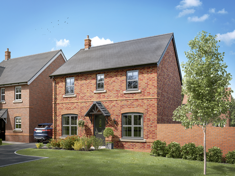 4 bedroom detached house for sale